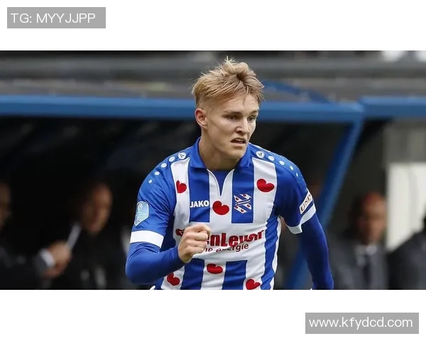 厄德高领衔新一代足球天才展现未来之星的无限可能与潜力