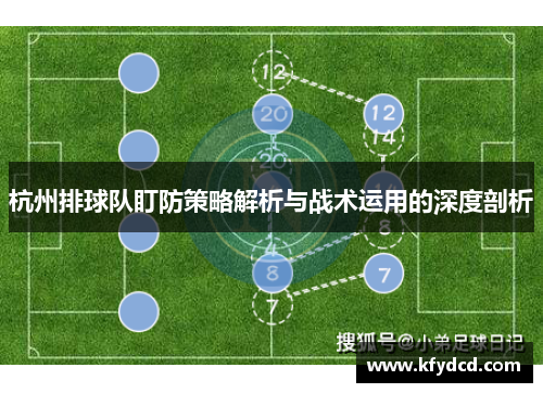 杭州排球队盯防策略解析与战术运用的深度剖析
