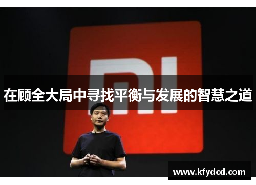 在顾全大局中寻找平衡与发展的智慧之道